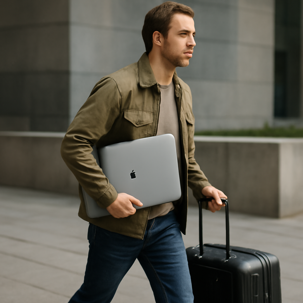 Portability illustration