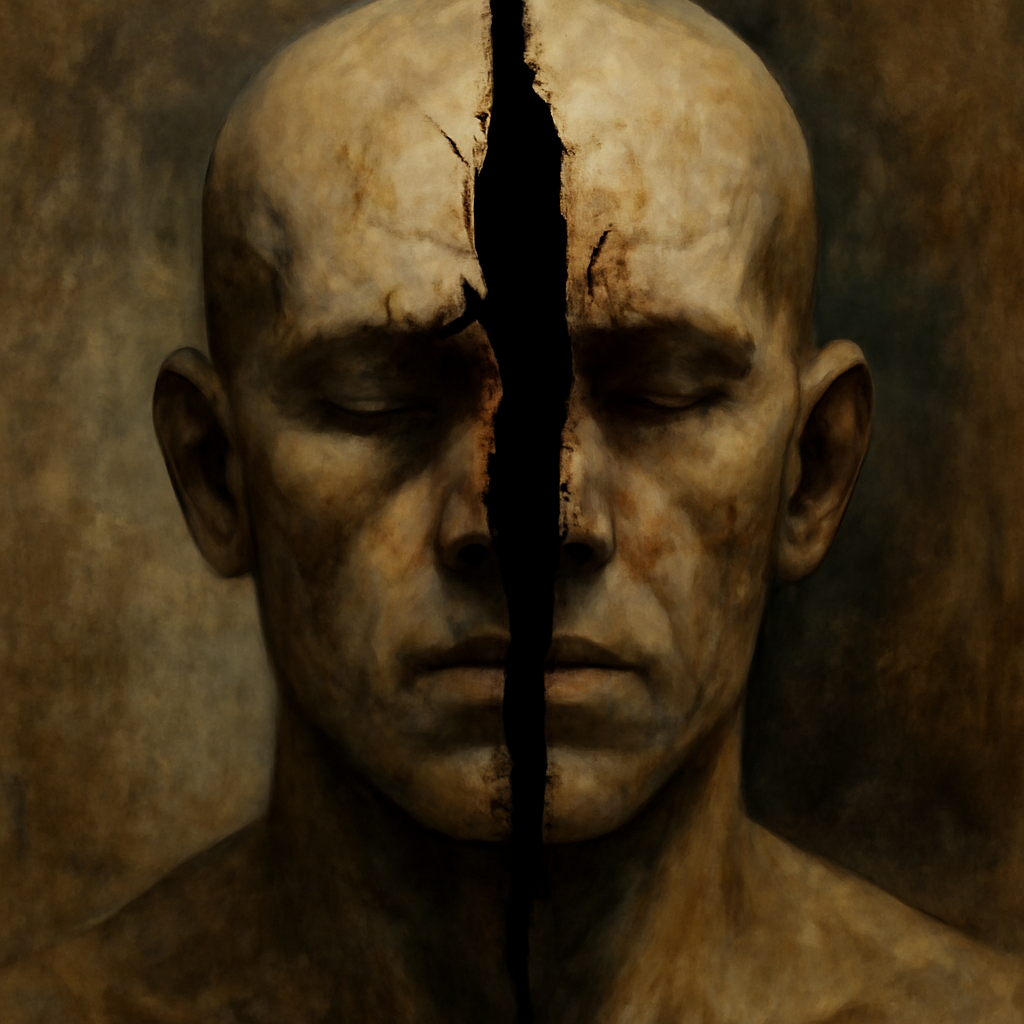 Schism illustration