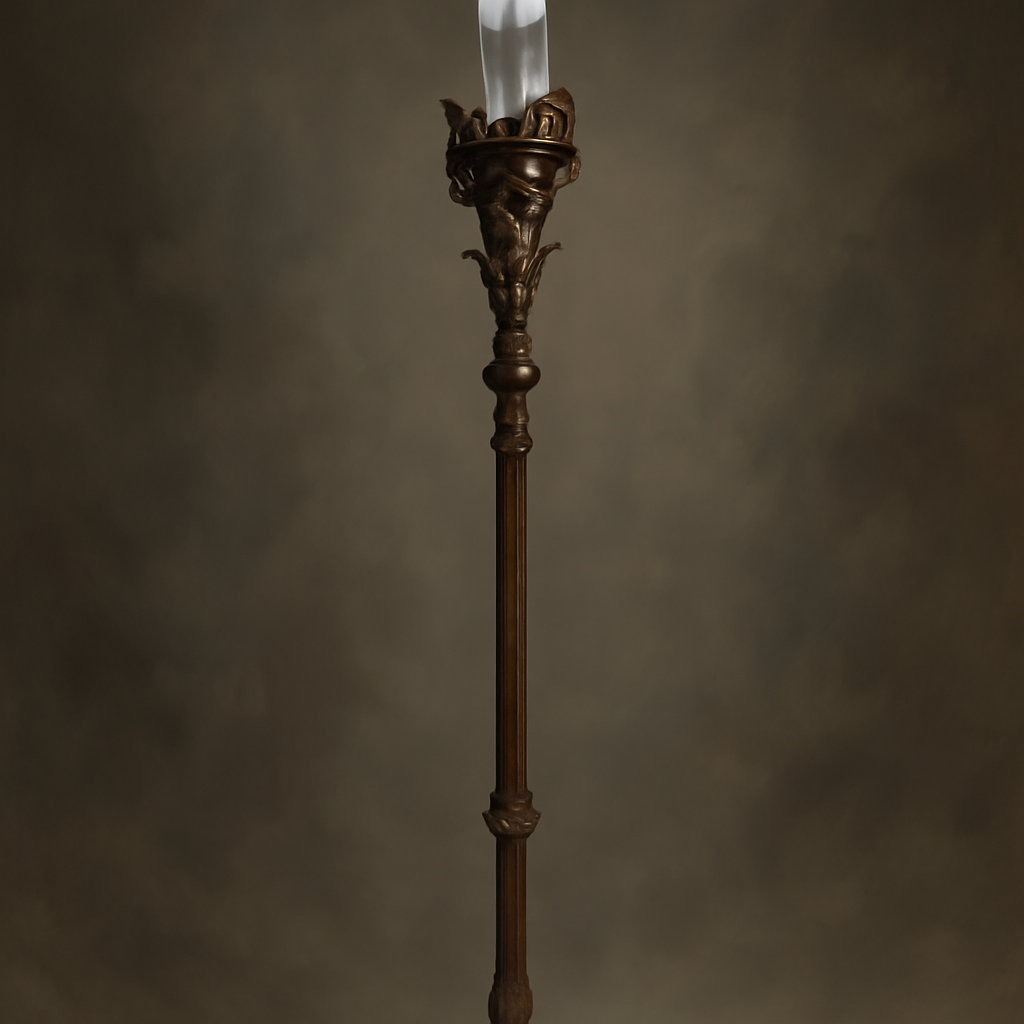 Staff illustration