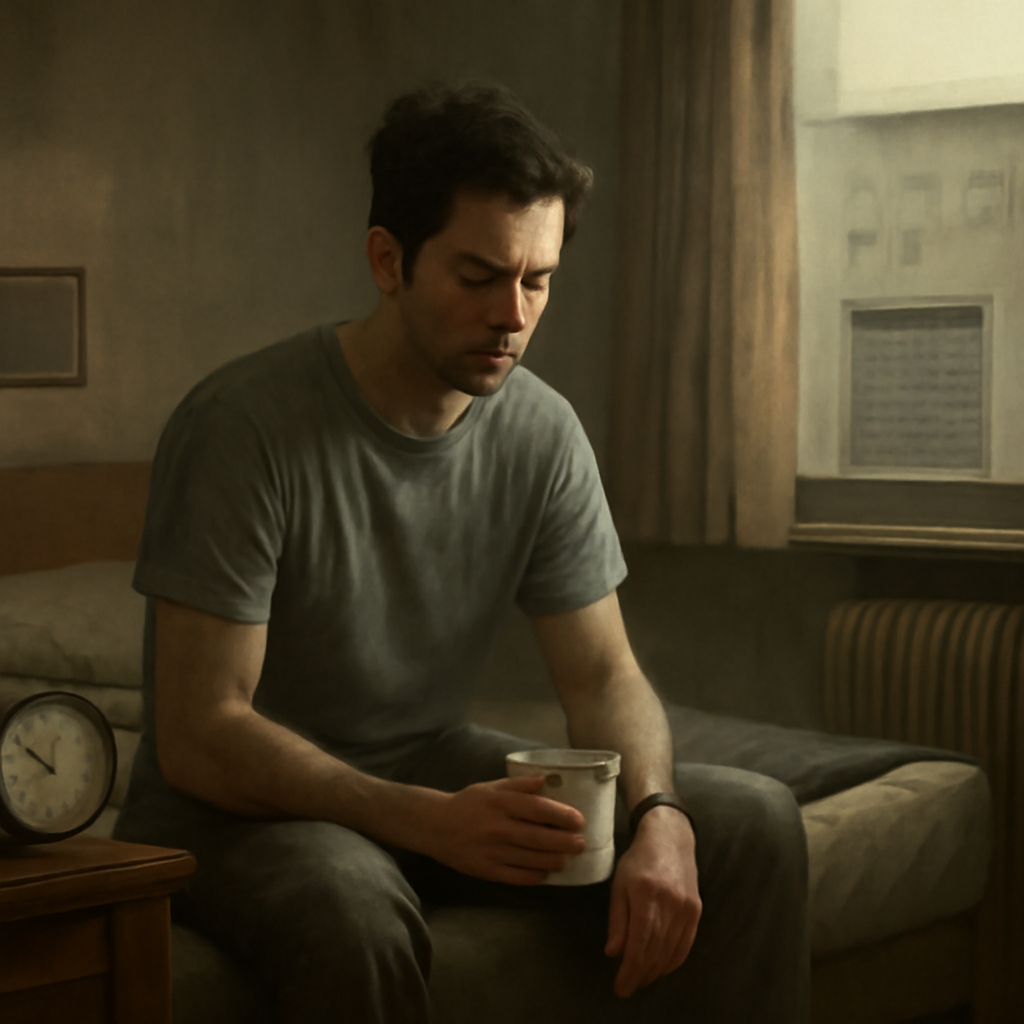 Routine illustration